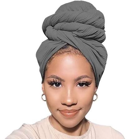 Jersey Head Wrap