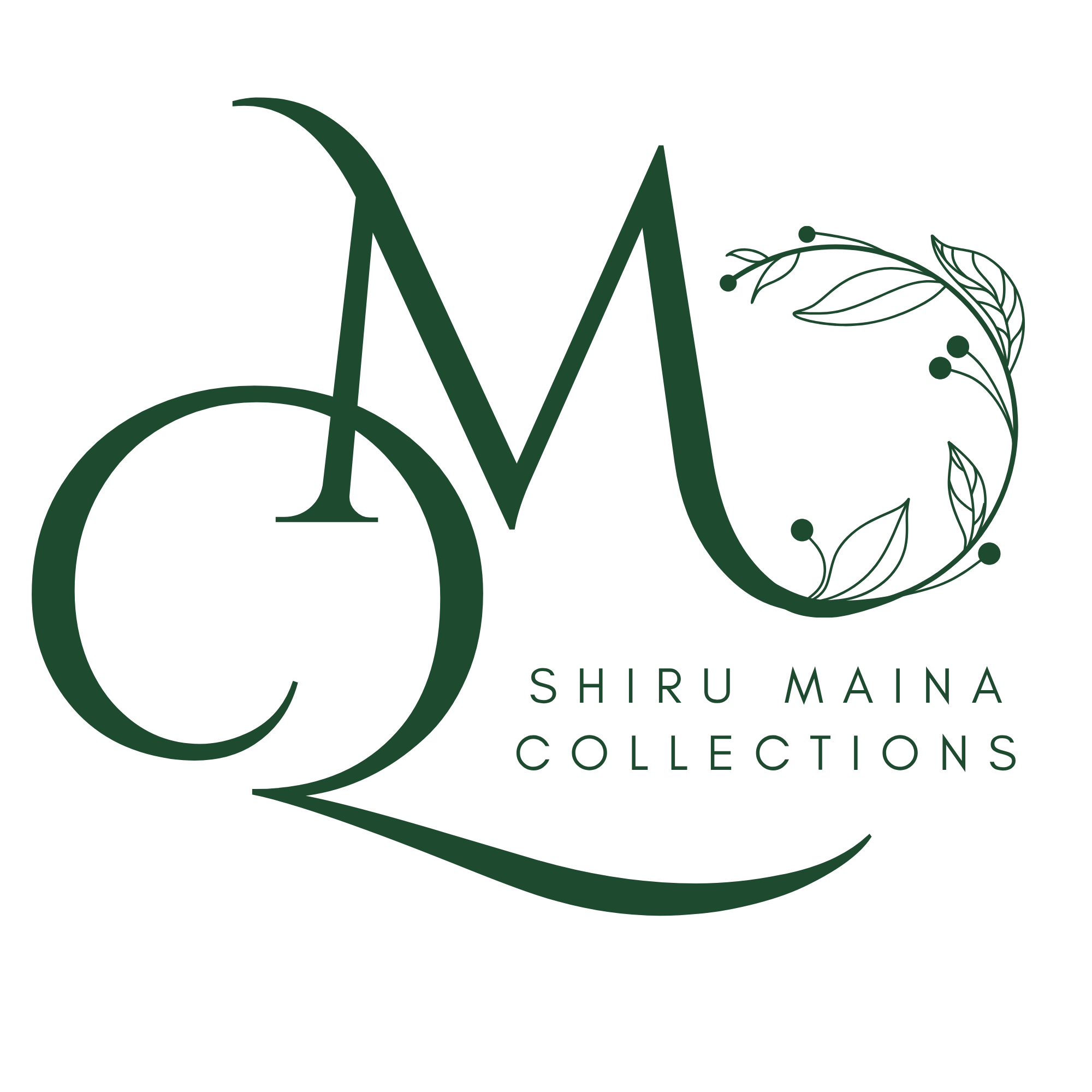 Shiru Maina Creations